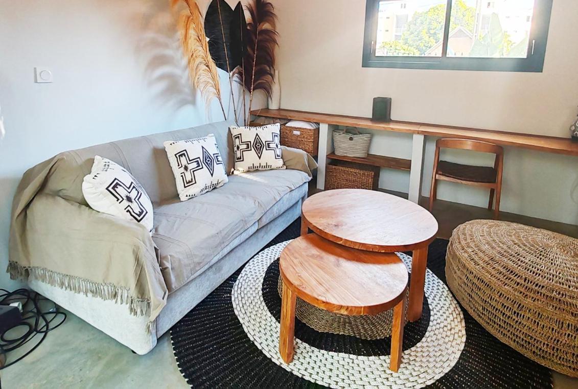 Coliver - Coliving A La Reunion Saint Pierre Exteriör bild
