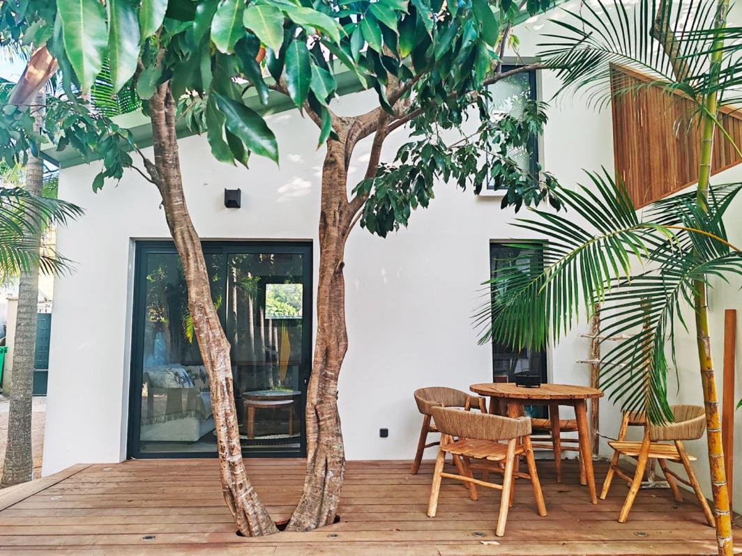 Coliver - Coliving A La Reunion Saint Pierre Exteriör bild